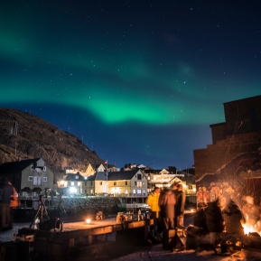 Arctic Tour 2018 | Nyksund | Foto: Marc Ihle